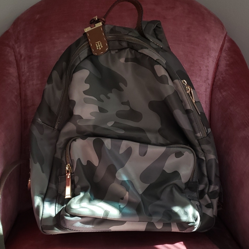 Tommy Hilfiger back pack